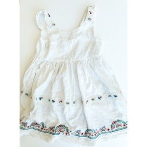Next Direct size 3/4 white dress